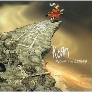 【中古】フォロウ・ザ・リーダー  /  KOЯN（帯無し）(その他)