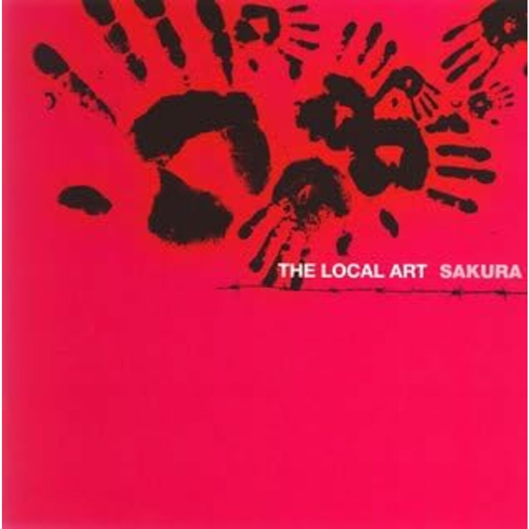 【中古】SAKURA  /  THE LOCAL ART（帯あり） エンタメ/ホビーのCD(その他)の商品写真