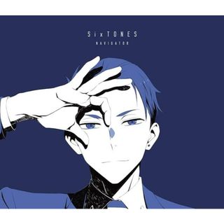 【中古】NAVIGATOR(期間限定盤) / SixTONES （帯なし）