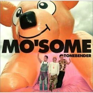 【中古】アンハッピー・ニューエイジ / MO’SOME TONEBENDER （帯あり）(その他)