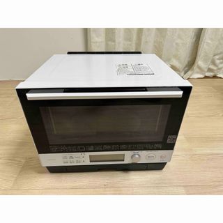 トウシバ(東芝)のTOSHIBA 石窯ドーム スチームオーブンレンジ ER-TD100(W)(電子レンジ)