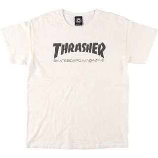 スラッシャー(THRASHER)の古着 スラッシャー THRASHER サーフ スケートTシャツ メンズL /eaa431879(Tシャツ/カットソー(半袖/袖なし))