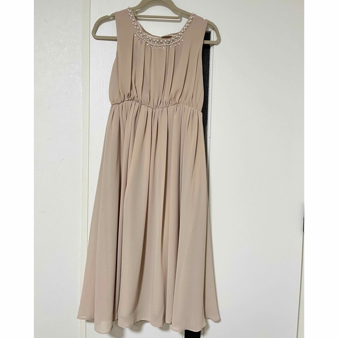 ドレス(小物つき) レディースのフォーマル/ドレス(ミディアムドレス)の商品写真