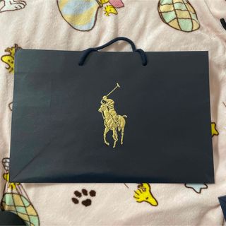 ポロラルフローレン(POLO RALPH LAUREN)のRalph Lauren紙袋大(ショップ袋)