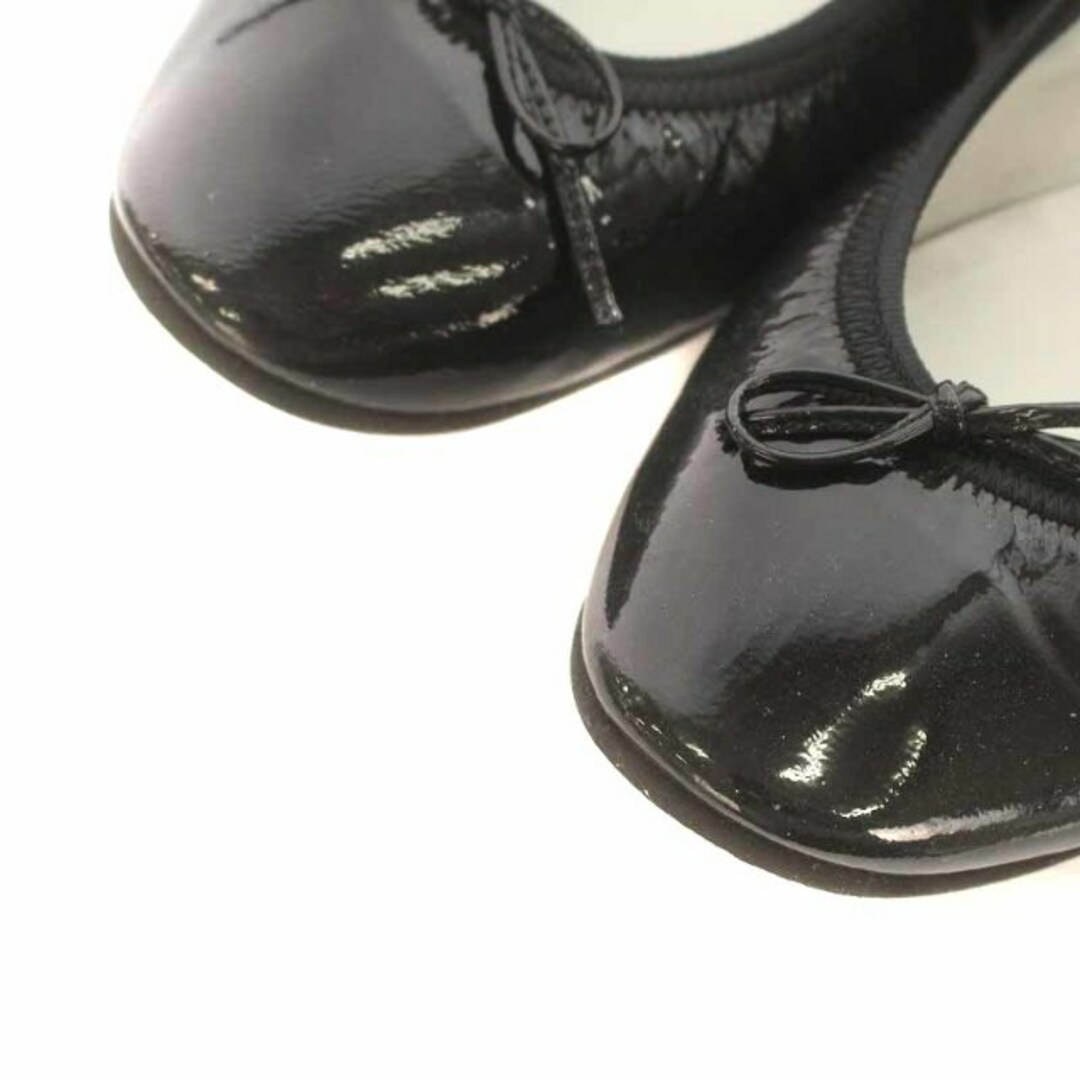 other(アザー)のクルントウキョウ バレエシューズ パンプス ラウンドトゥ リボン 22cm 黒 レディースの靴/シューズ(バレエシューズ)の商品写真