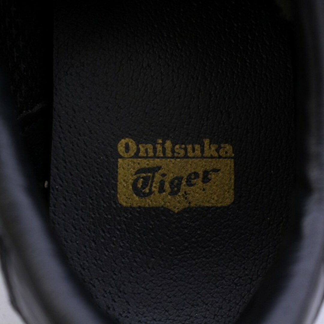 Onitsuka Tiger(オニツカタイガー)のOnitsuka Tiger ローンシップ LAWNSHIP 25cm 黒 メンズの靴/シューズ(スニーカー)の商品写真