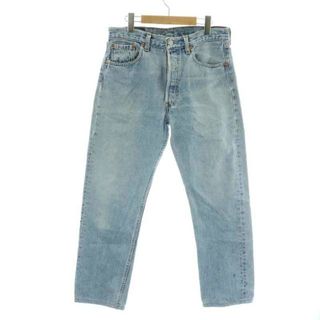 リーバイス(Levi's)のLevi's 501 90s デニムパンツ W32 L32 L ライトブルー(デニム/ジーンズ)