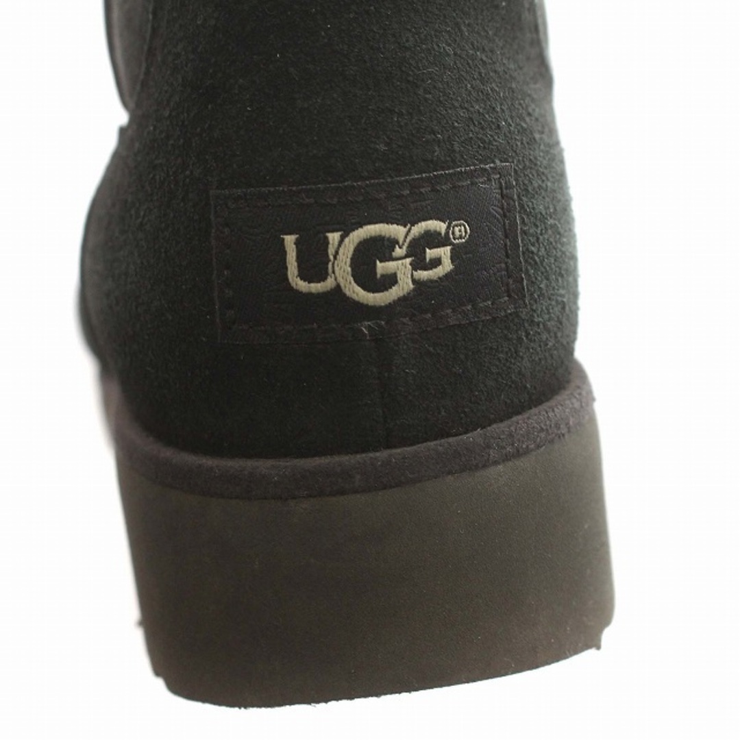 UGG(アグ)のアグ UGG ムートンブーツ 1013428 AMIE アミ US7 24 黒 レディースの靴/シューズ(ブーツ)の商品写真