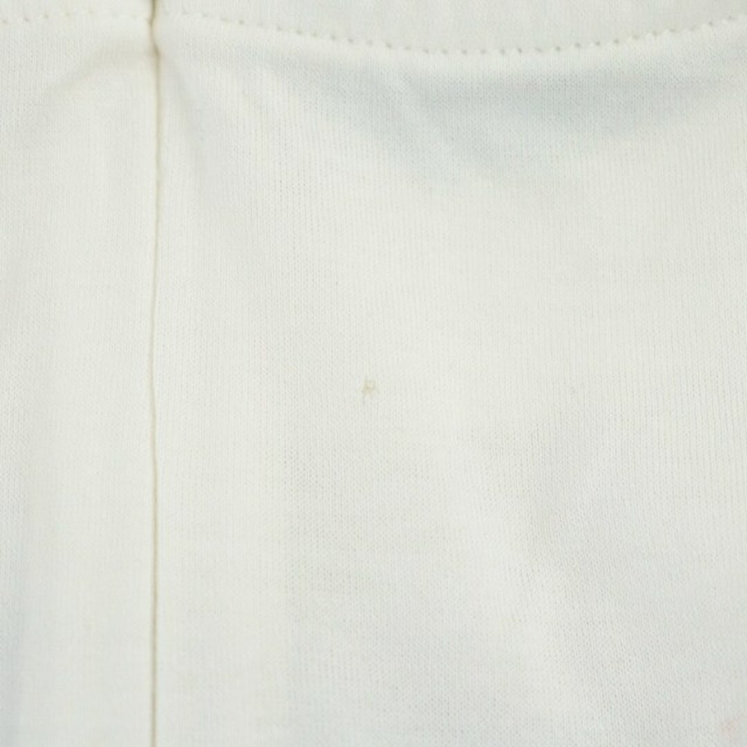PRADA(プラダ)のプラダ Tシャツ カットソー 半袖 シルク切替 M APD1 2018 3097 レディースのトップス(Tシャツ(半袖/袖なし))の商品写真