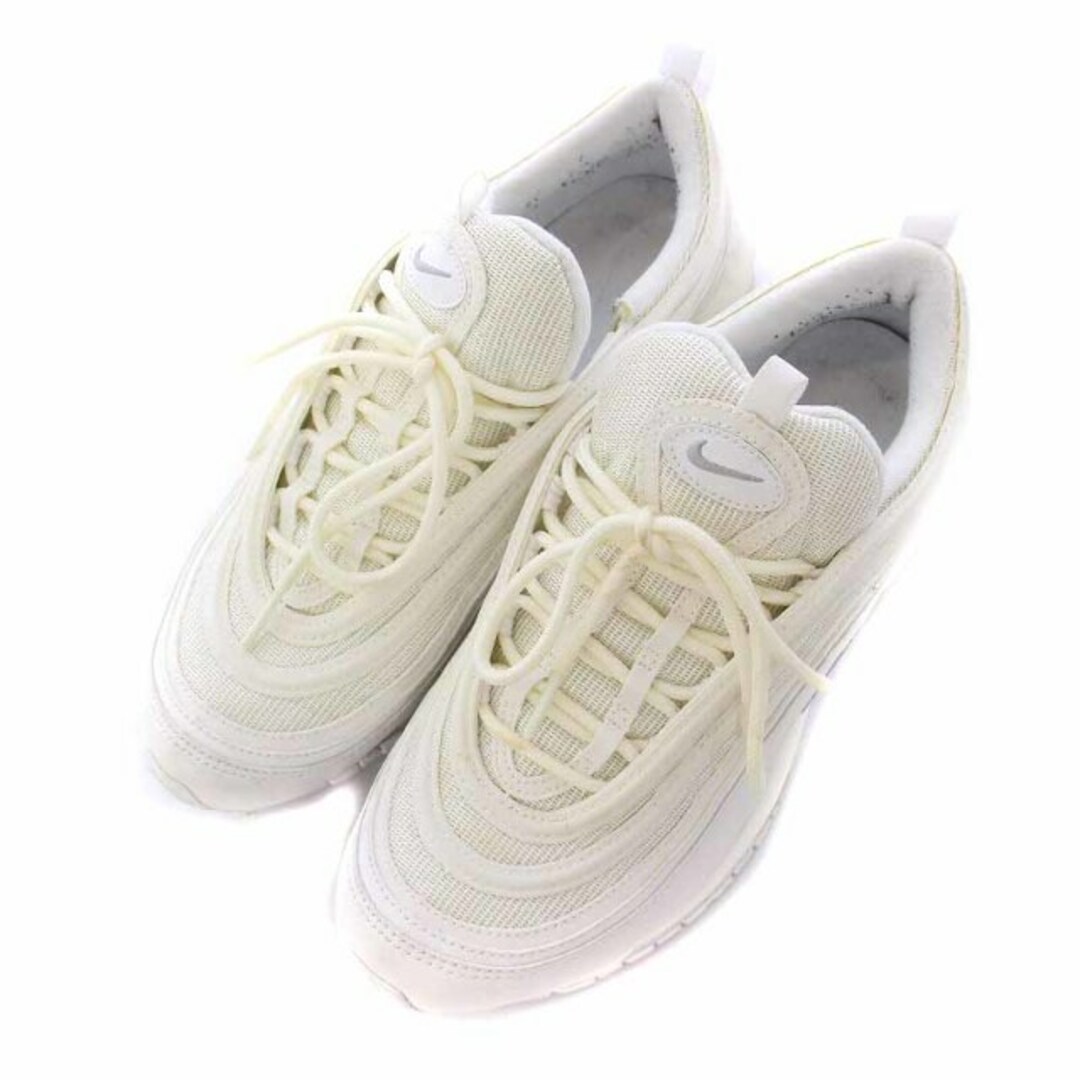 NIKE(ナイキ)のNIKE Air Max 97 White/Wolf Grey/Black メンズの靴/シューズ(スニーカー)の商品写真