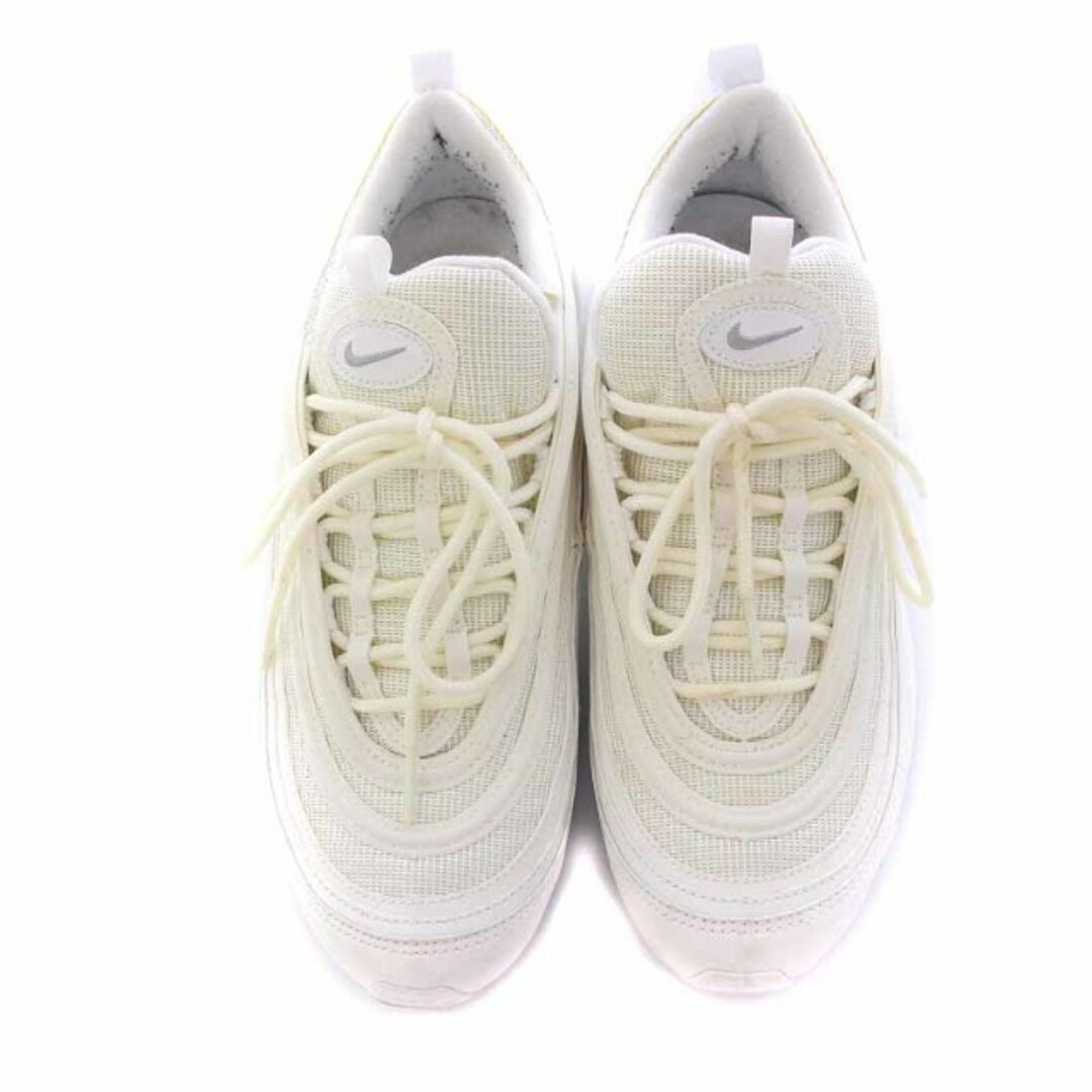 NIKE(ナイキ)のNIKE Air Max 97 White/Wolf Grey/Black メンズの靴/シューズ(スニーカー)の商品写真