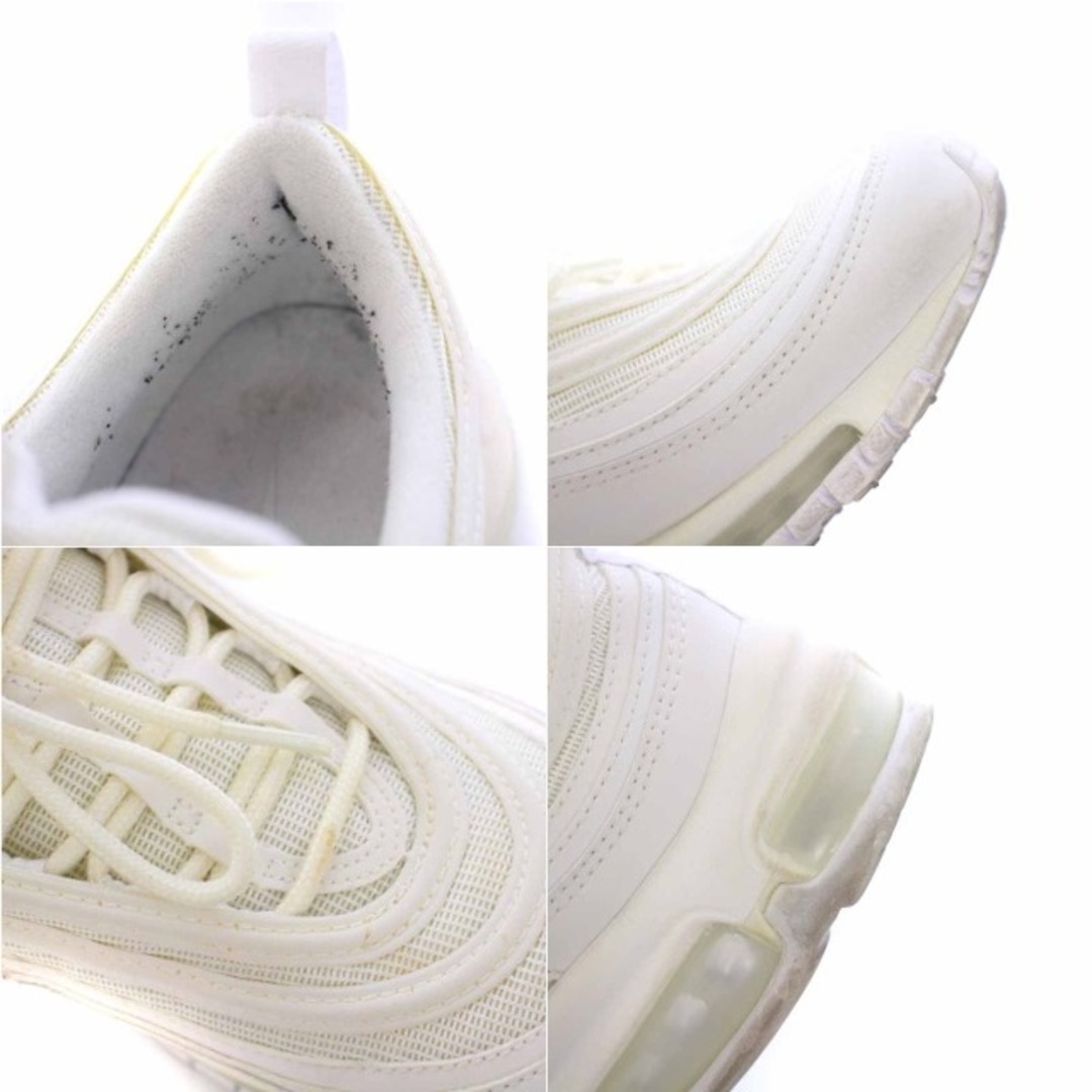 NIKE(ナイキ)のNIKE Air Max 97 White/Wolf Grey/Black メンズの靴/シューズ(スニーカー)の商品写真