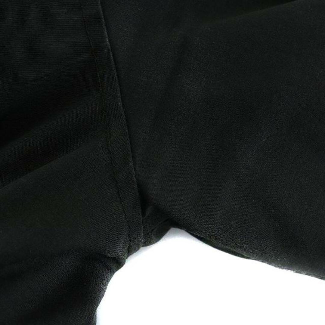 CANADA GOOSE(カナダグース)のカナダグース ブロンテ パーカー BRONTE PARKA ダウンコート M 黒 レディースのジャケット/アウター(ダウンコート)の商品写真