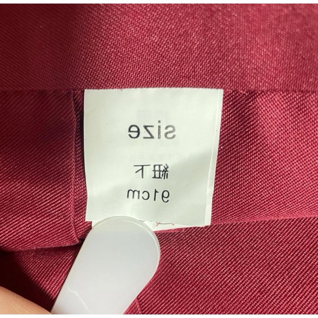 大学卒業式　袴セット キッズ/ベビー/マタニティのキッズ服女の子用(90cm~)(和服/着物)の商品写真