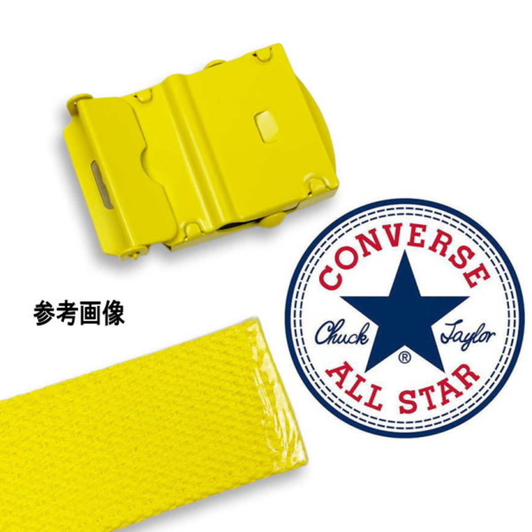 CONVERSE(コンバース)のホワイト 1520 コンバース  ロングカラーガチャベルト GIベルト  レディースのファッション小物(ベルト)の商品写真