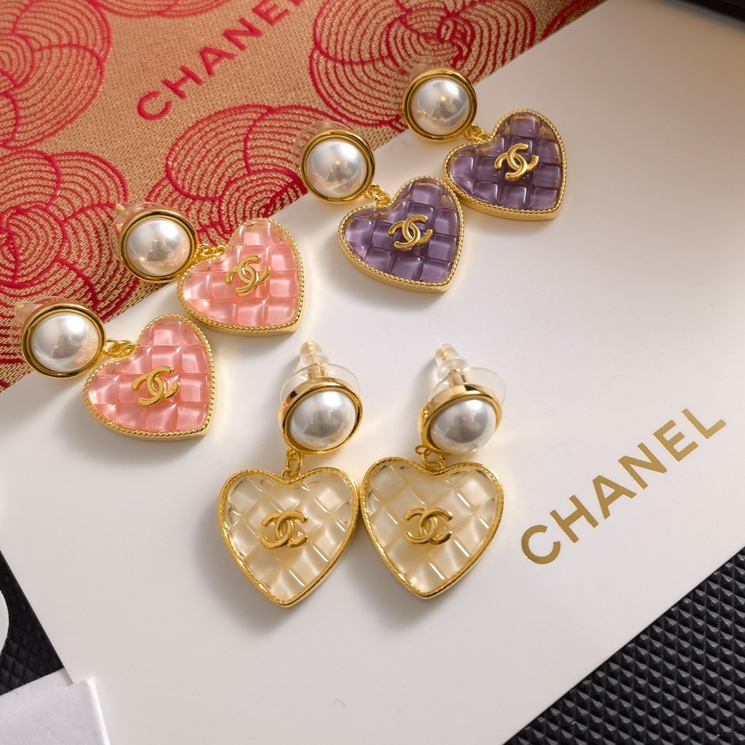 CHANEL(シャネル)のCHANEL シャネル　ピアス メンズのアクセサリー(ピアス(両耳用))の商品写真