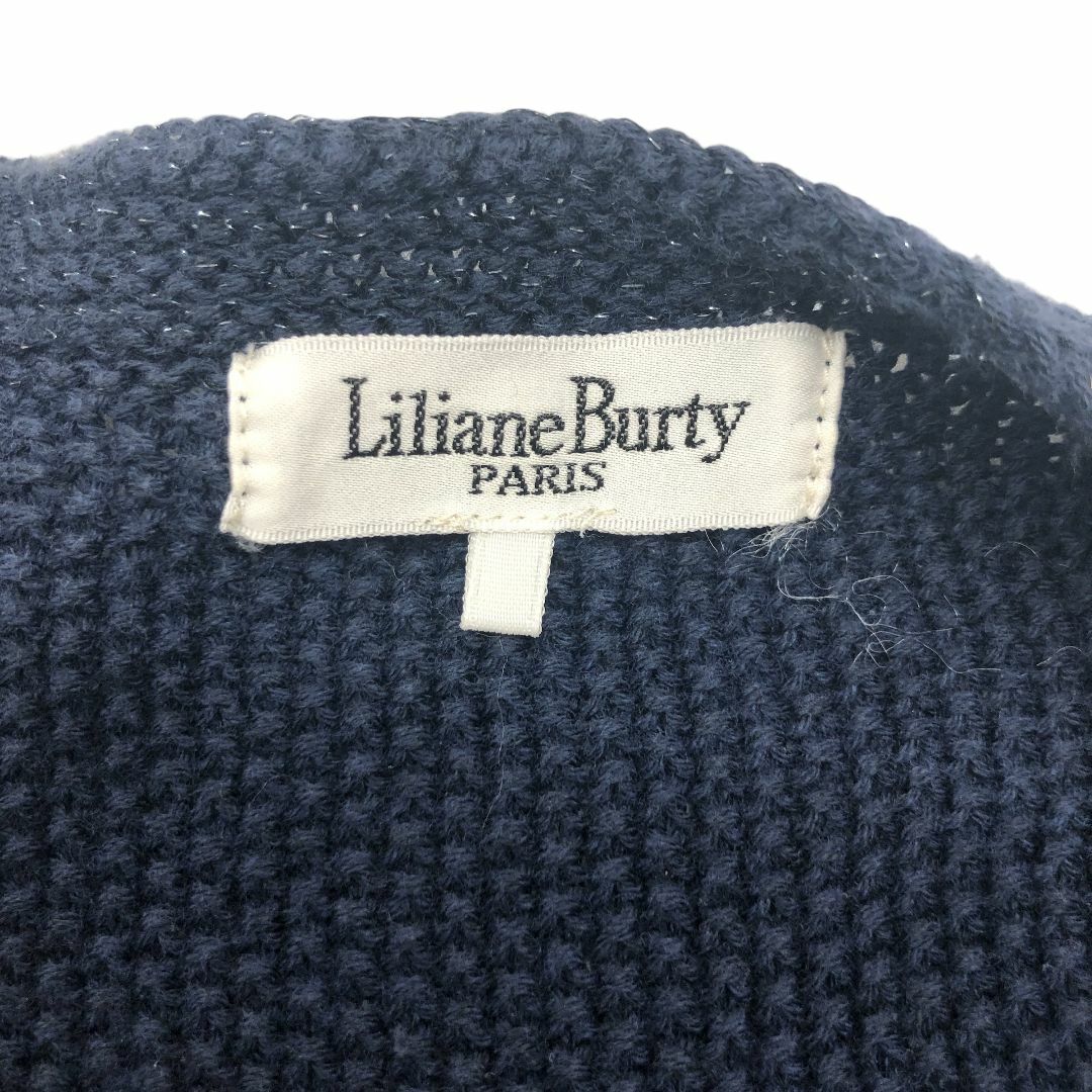 Liliane Burty(リリアンビューティ)のLiliane Burty リリアンビューティー トップス ニット セーター レディースのトップス(ニット/セーター)の商品写真