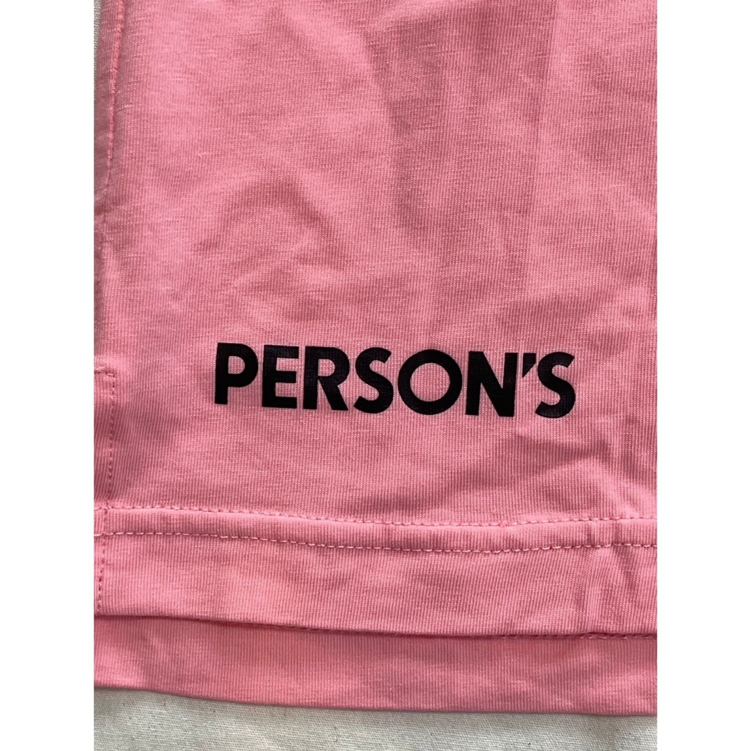 PERSON'S(パーソンズ)の美品　パーソンズ　PERSON'S  長袖 ハイネック トップス　ゴルフウェア レディースのトップス(カットソー(長袖/七分))の商品写真