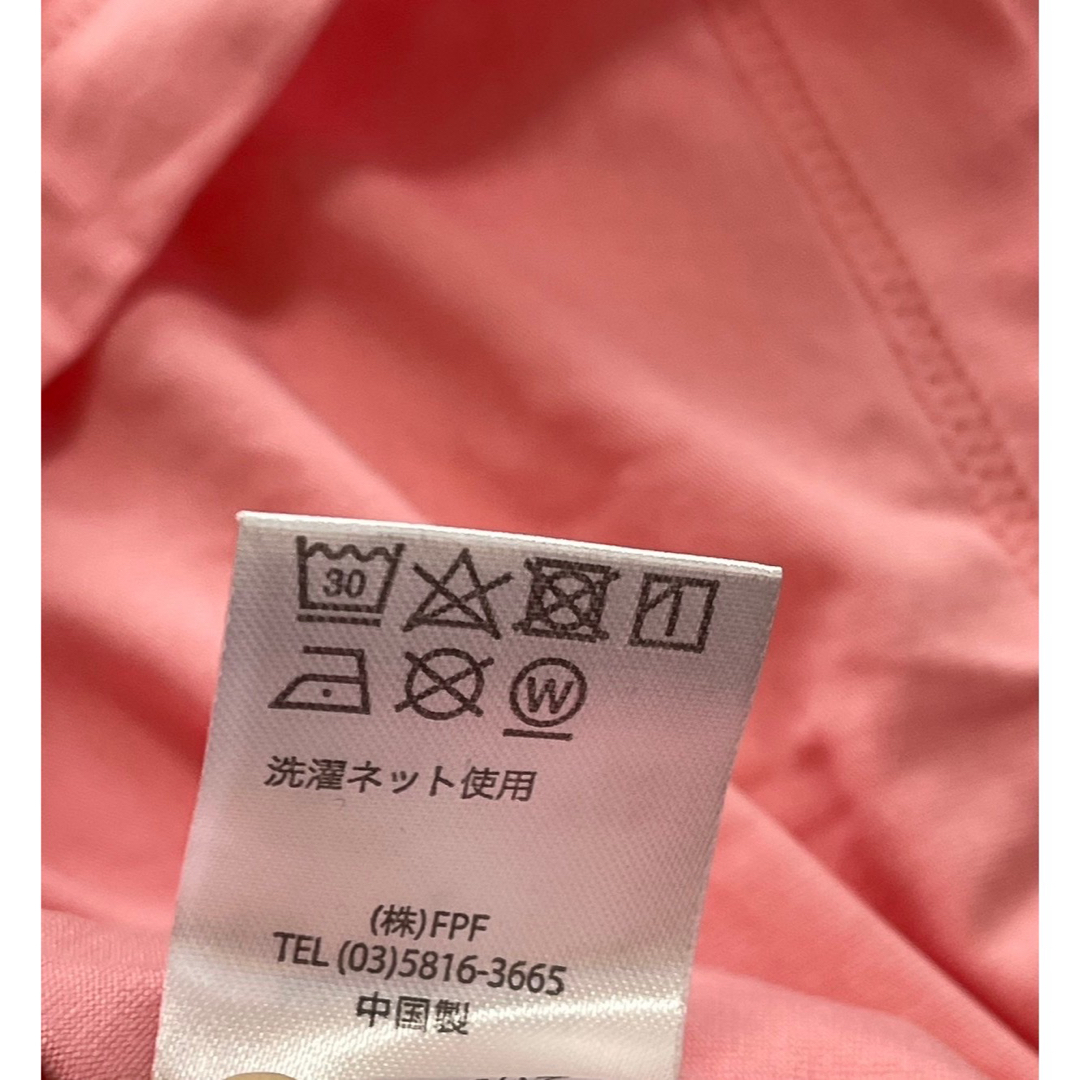 PERSON'S(パーソンズ)の美品　パーソンズ　PERSON'S  長袖 ハイネック トップス　ゴルフウェア レディースのトップス(カットソー(長袖/七分))の商品写真