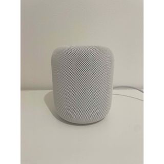 アップル(Apple)のApple HomePod 第1世代 ホワイト(スピーカー)