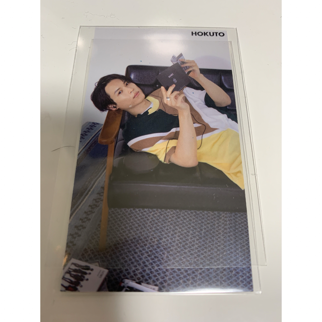 SixTONES(ストーンズ)のSixTONES 松村北斗 厚紙カード 31枚セット エンタメ/ホビーのタレントグッズ(アイドルグッズ)の商品写真