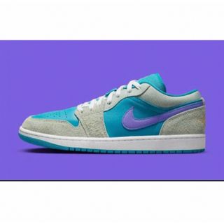 ジョーダン(Jordan Brand（NIKE）)の送料無料 新品 NIKE AIR JORDAN 1 LOW SE 28.5(スニーカー)