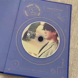 SUPER JUNIOR - SUPER JUNIOR  8th album  PLAY  ディスク　イェソン