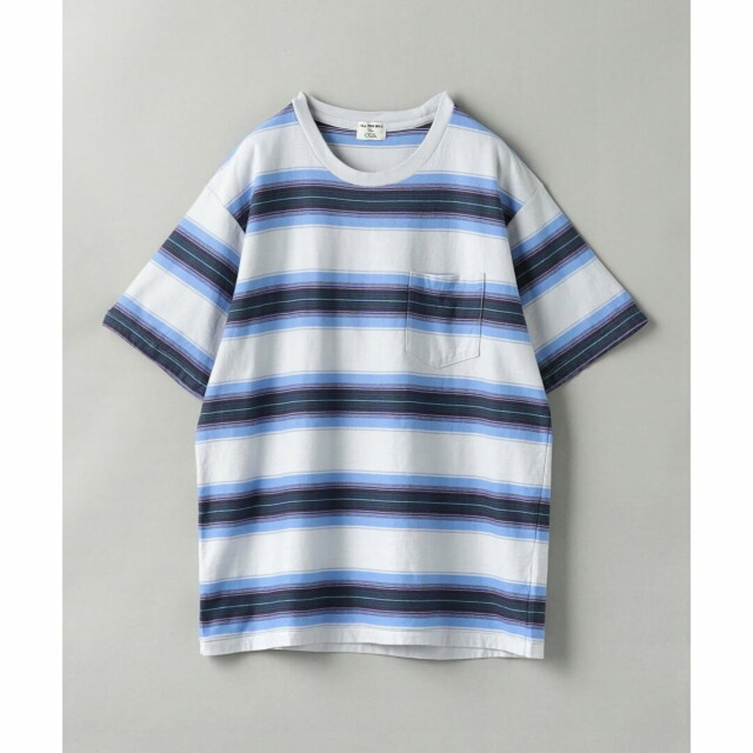 【LT.GRAY】<FILL THE BILL *California General Store> OMBRE BORDER/Tシャツ レディースのトップス(カットソー(長袖/七分))の商品写真