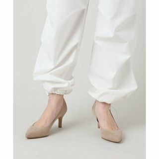 オデットエオディール(Odette e Odile)の【BEIGE】ポインテッドプレーン パンプス70↓↑(ハイヒール/パンプス)