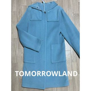 トゥモローランド(TOMORROWLAND)の【TOMORROWLAND】ダッフルコート(ダッフルコート)