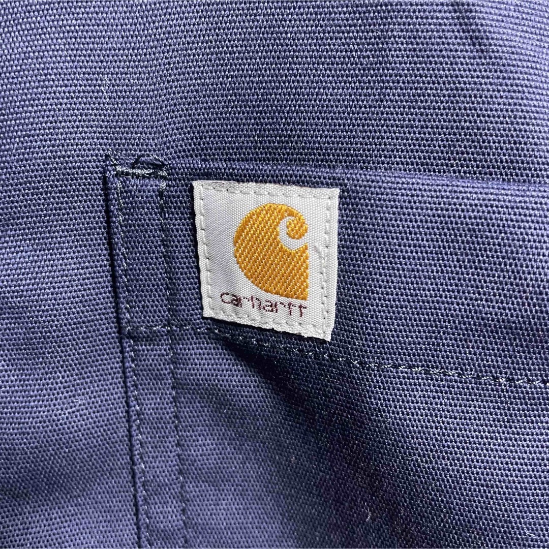 carhartt(カーハート)の美品　カーハート　半袖シャツ　メンズXLサイズ相当 メンズのトップス(シャツ)の商品写真