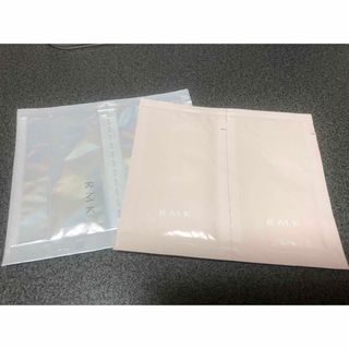 アールエムケー(RMK)のRMK サンプル品(サンプル/トライアルキット)