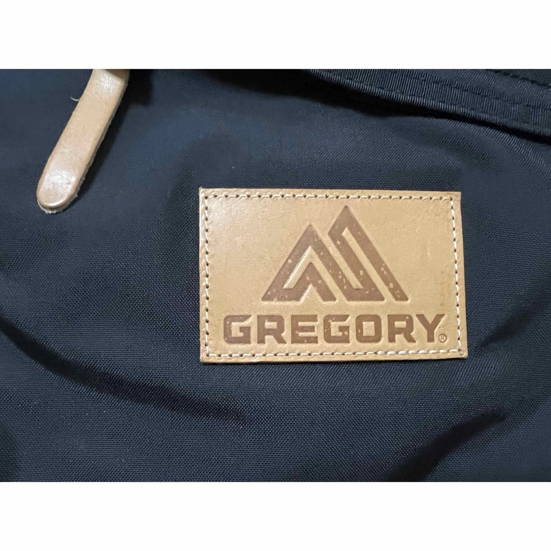 イルビゾンテ　IL BISONTE × GREGORY FINE DAY メンズのバッグ(バッグパック/リュック)の商品写真