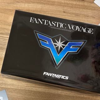 ファンタスティックスフロムエグザイルトライブ(FANTASTICS from EXILE TRIBE)のFANTASTIC VOYAGE アルバム(ミュージシャン)