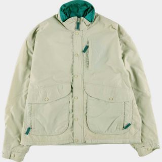 エルエルビーン(L.L.Bean)の古着 訳あり特価 90年代 エルエルビーン L.L.Bean WINDY RIDGE JACKET GORE-TEX ナイロンジャケット メンズL ヴィンテージ /evb002617(ナイロンジャケット)