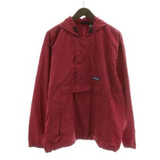 patagonia - Patagonia BAGGIES アノラックパーカー S ワインレッド