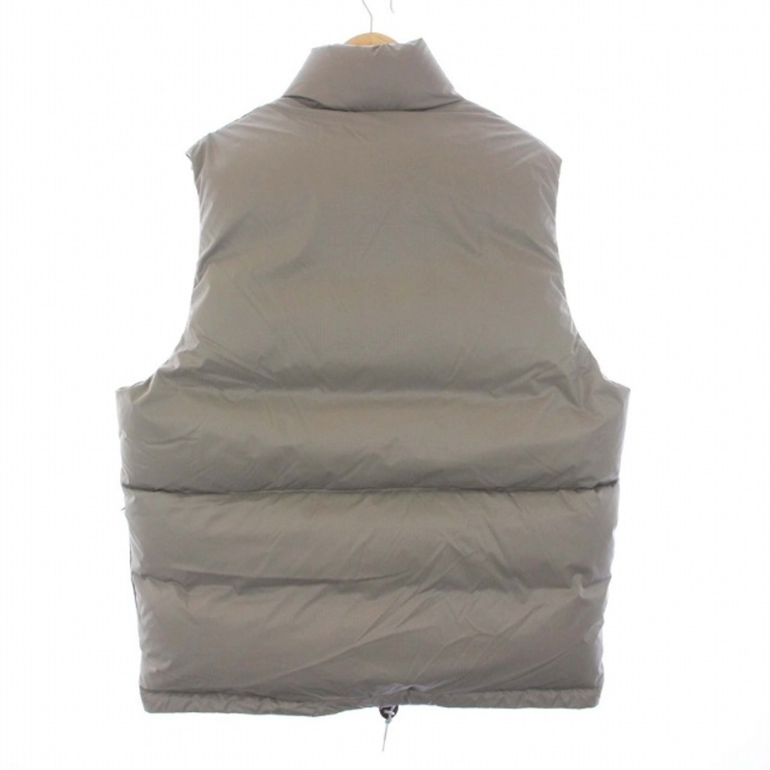 other(アザー)のUnlikely Simple Down Vest U23F-06-0001 メンズのジャケット/アウター(ダウンベスト)の商品写真