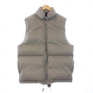 アザー(other)のUnlikely Simple Down Vest U23F-06-0001(ダウンベスト)