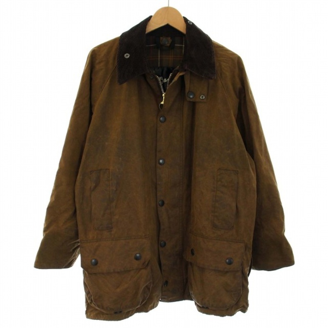 Barbour(バーブァー)のBarbour CLASSIC BEAUFORT 筆記体タグ 00s ジャケット メンズのジャケット/アウター(ブルゾン)の商品写真