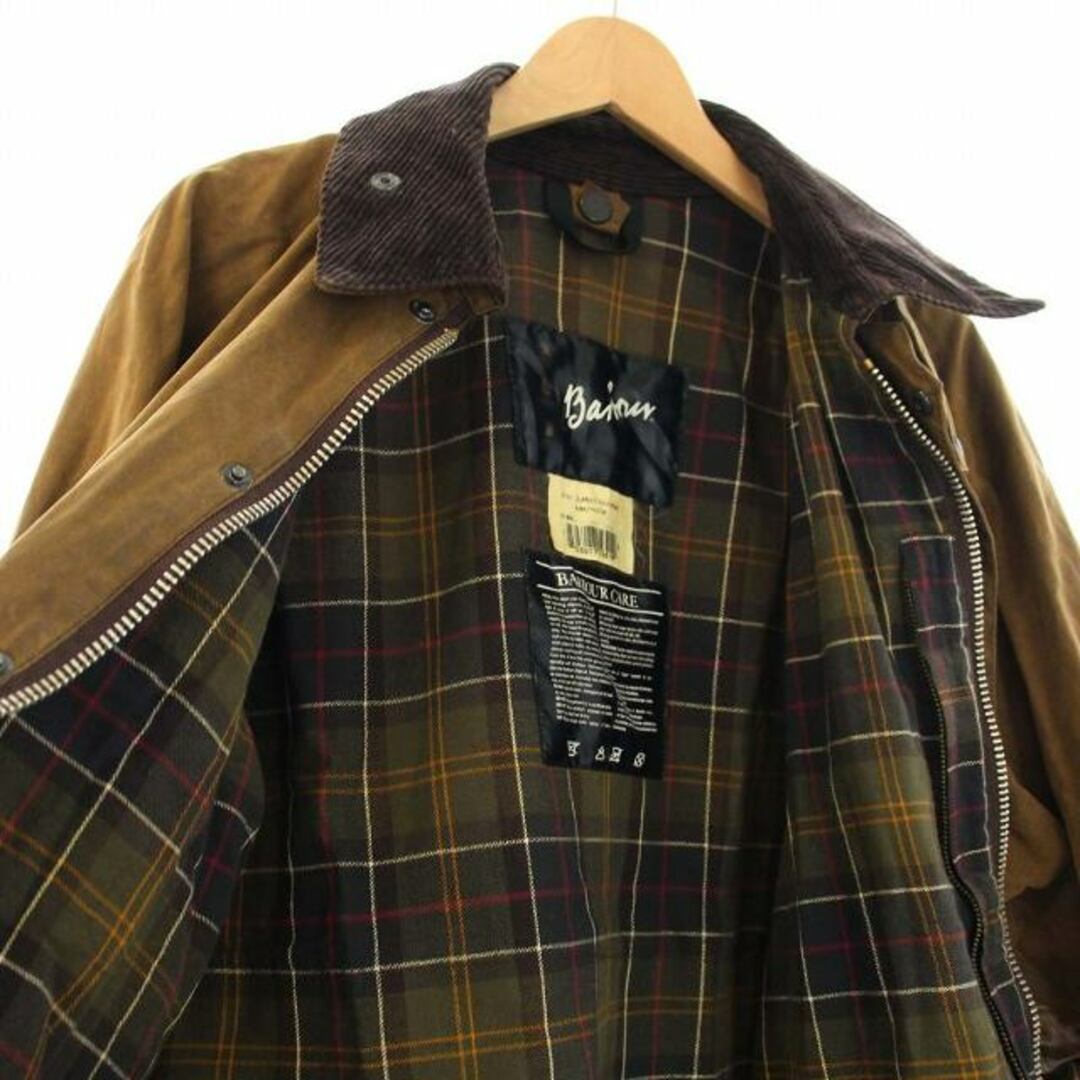 Barbour(バーブァー)のBarbour CLASSIC BEAUFORT 筆記体タグ 00s ジャケット メンズのジャケット/アウター(ブルゾン)の商品写真