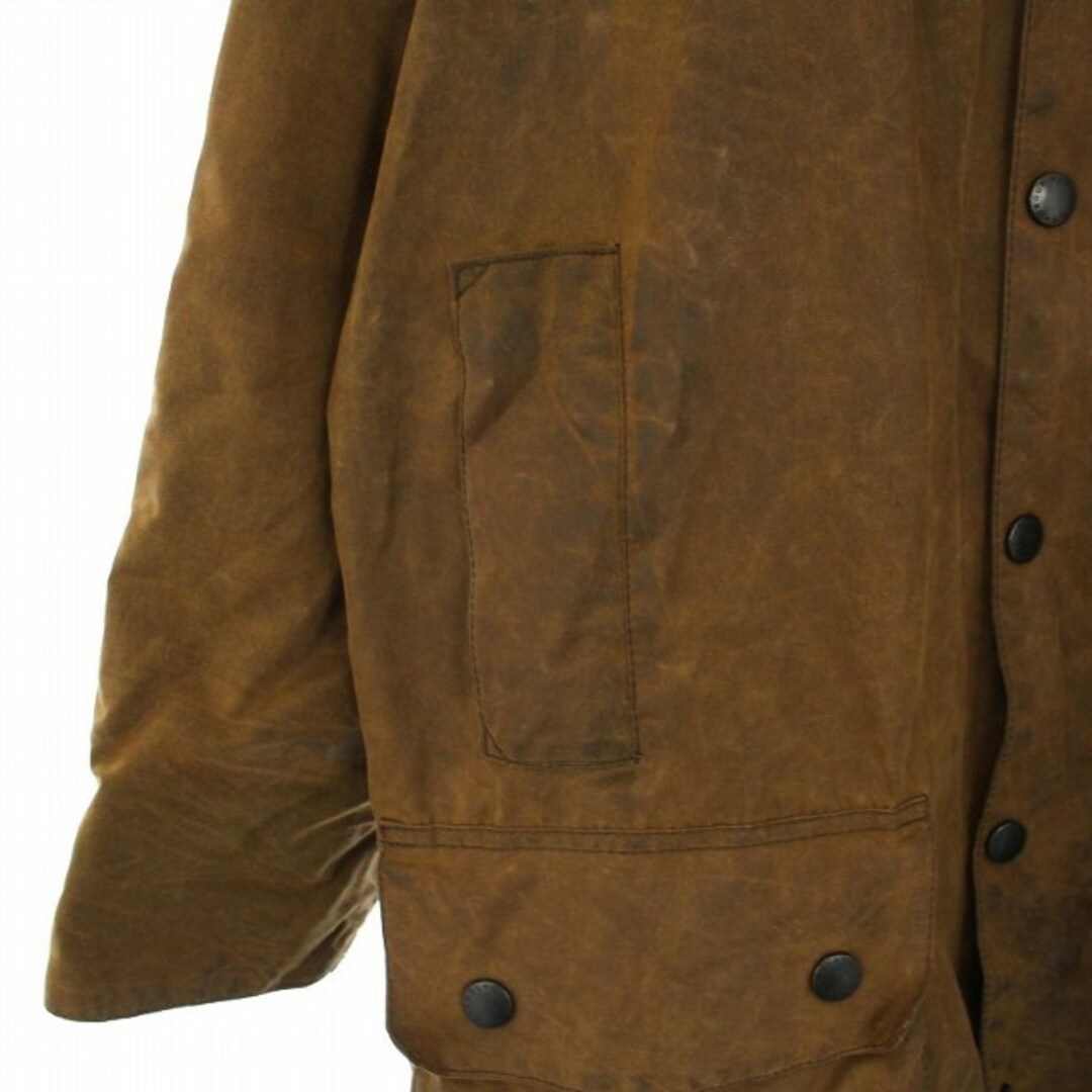 Barbour(バーブァー)のBarbour CLASSIC BEAUFORT 筆記体タグ 00s ジャケット メンズのジャケット/アウター(ブルゾン)の商品写真