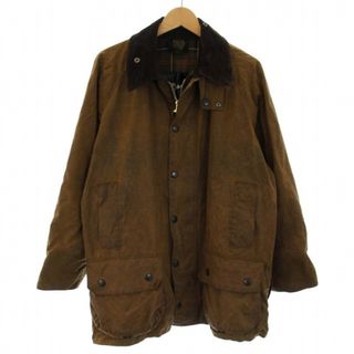 Barbour - Barbour CLASSIC BEAUFORT 筆記体タグ 00s ジャケット