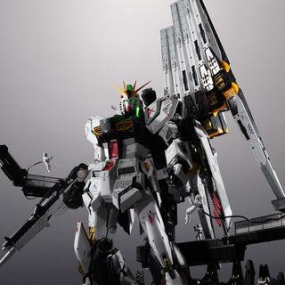 ガンダムコレクション(Gundam Collection（BANDAI）)の解体匠機 RX-93 νガンダム フィン・ファンネル装備　(模型/プラモデル)