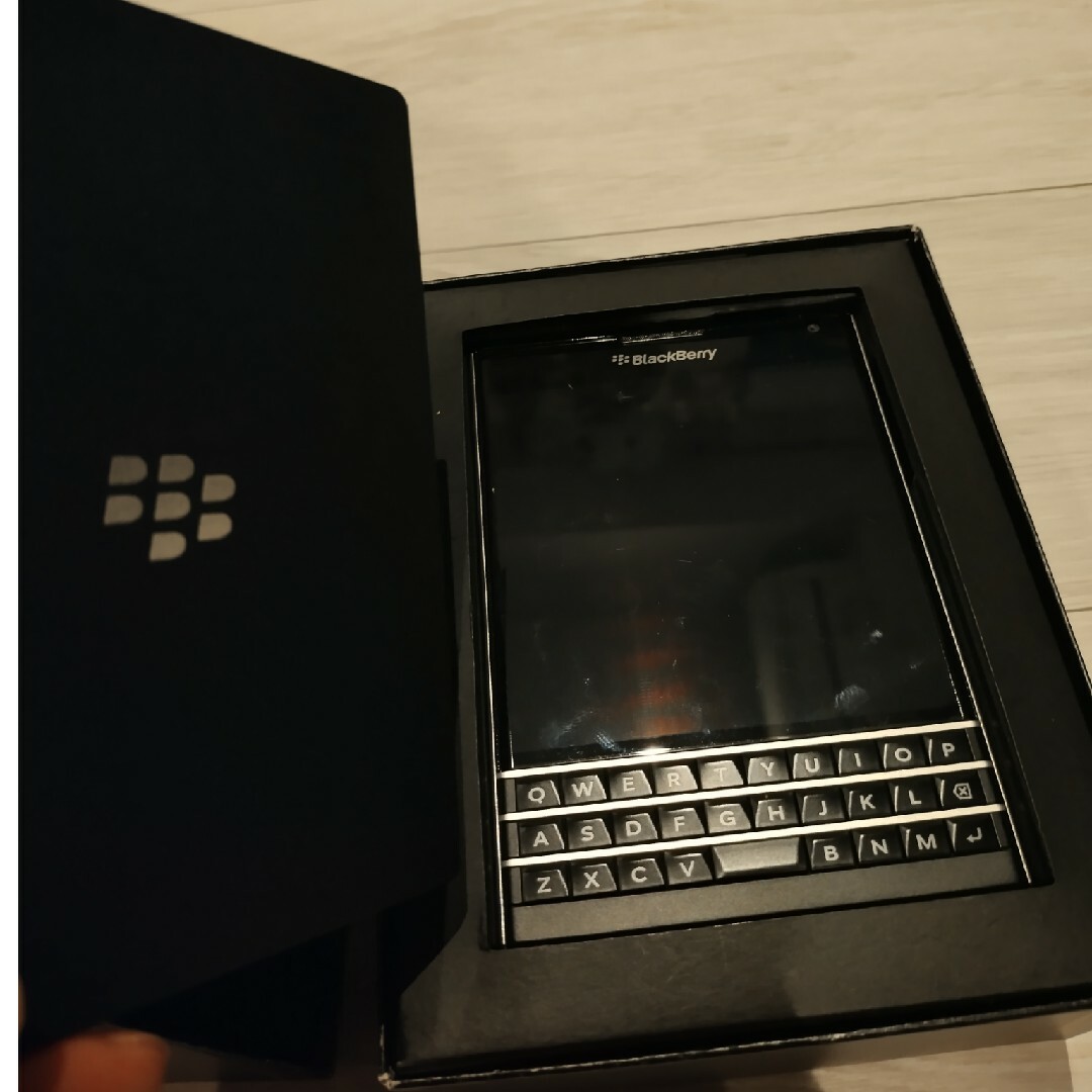 BLACKBERRY PASSPORT /sqw100-1 BLACKBERRY PASSPORT /sqw100-1