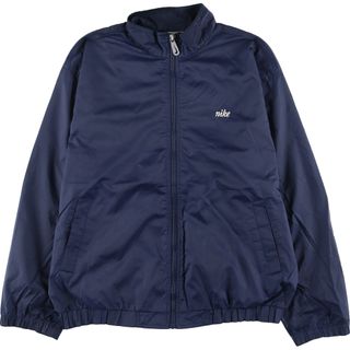 ナイキ(NIKE)の古着 90年代 ナイキ NIKE ナイロンジャケット メンズL ヴィンテージ /eaa428453(ナイロンジャケット)