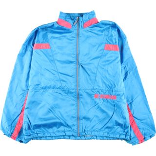 ナイキ(NIKE)の古着 90年代 ナイキ NIKE INTERNATIONAL ナイロンジャケット メンズM ヴィンテージ /eaa428455(ナイロンジャケット)