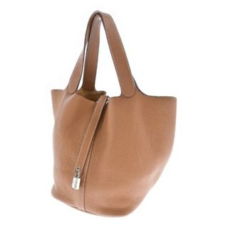 エルメス(Hermes)のHERMES エルメス バッグ（その他） GM 茶 【古着】【中古】(その他)