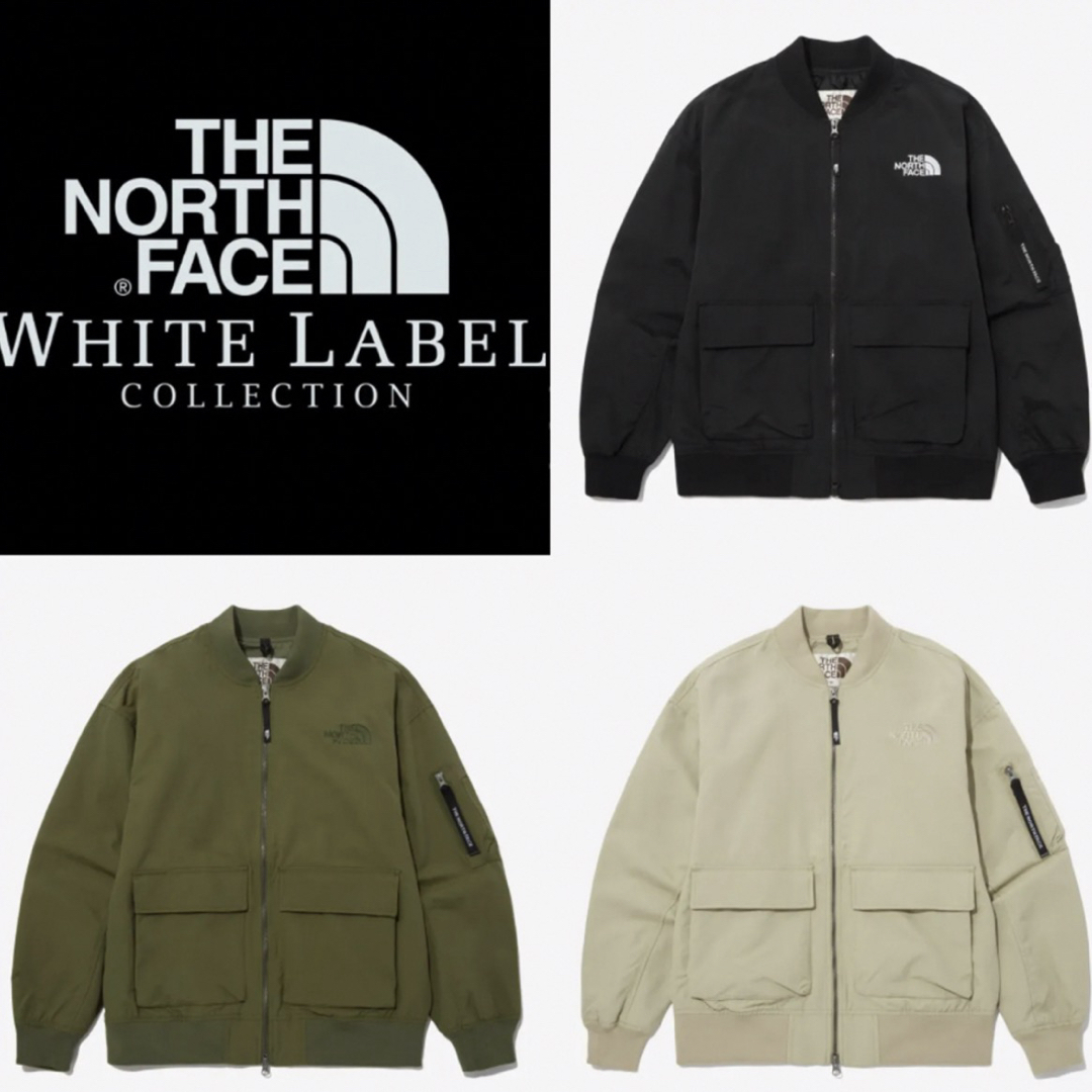 THE NORTH FACE(ザノースフェイス)の[THE NORTH FACE] ザ ノースフェイス ホワイトレーベル メンズのジャケット/アウター(ブルゾン)の商品写真