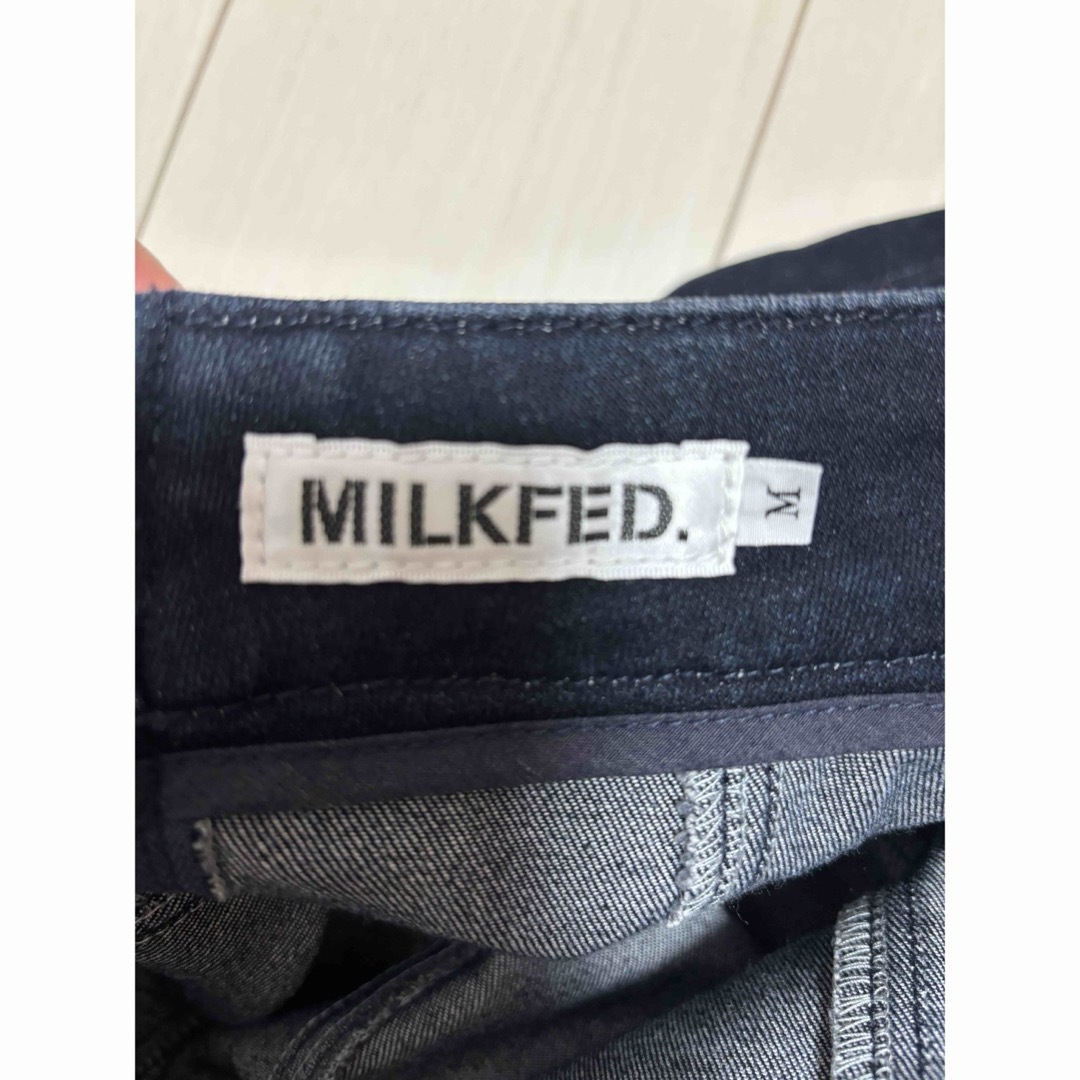 MILKFED.(ミルクフェド)のMILKFED.ひざ丈スカート レディースのスカート(ひざ丈スカート)の商品写真