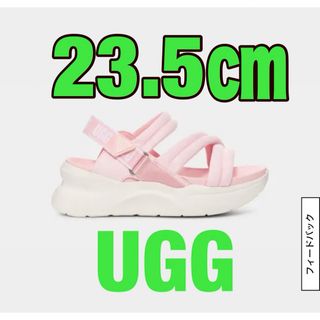 アグ(UGG)のLAサン LA Sun   UGG  アグ　サンダル　スポーツサンダル23.5㎝(サンダル)